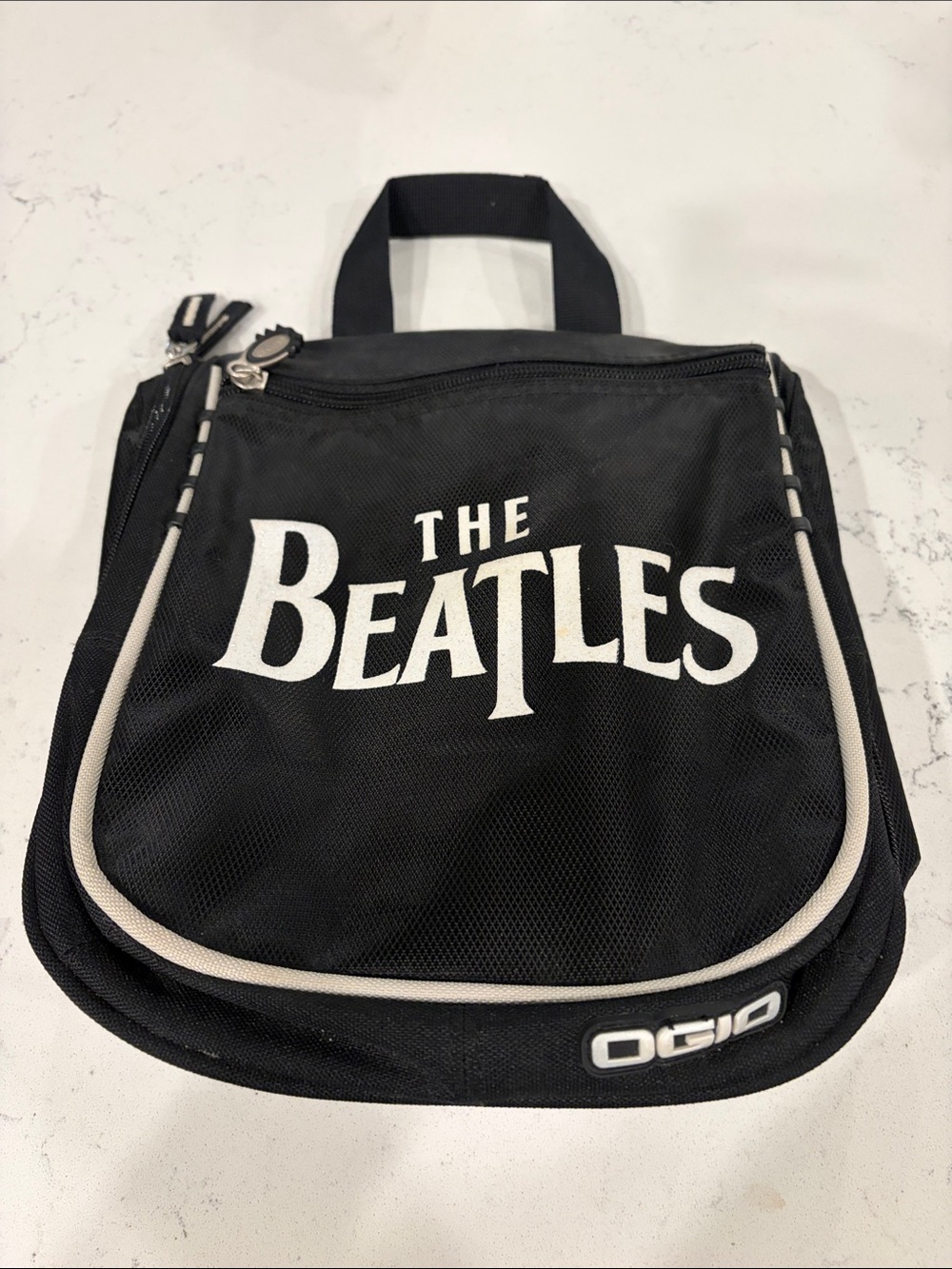 Ogio Travel Kit Bag with Beatles Logo